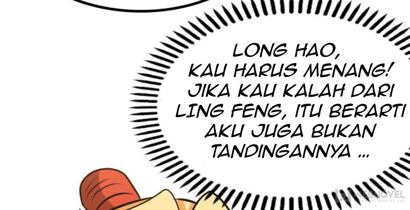 Extreme God Chapter 87 Bahasa Indonesia